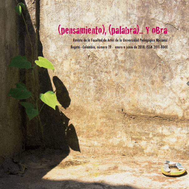 La estética de la sencillez&nbsp;(2018)