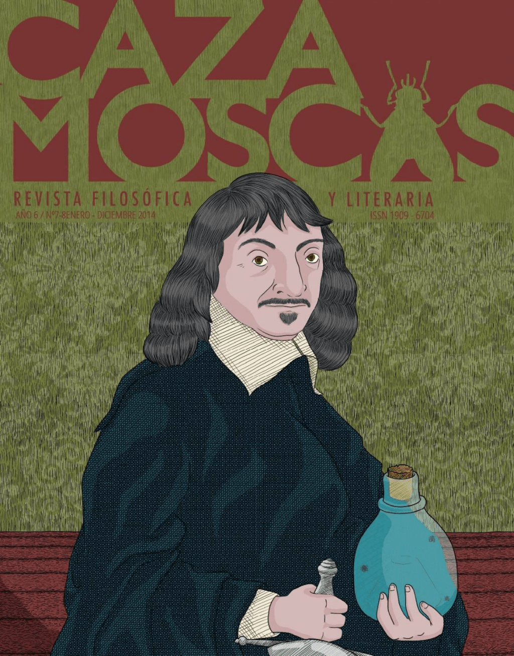 Rene Descartes y la disección de la música&nbsp;(2014)